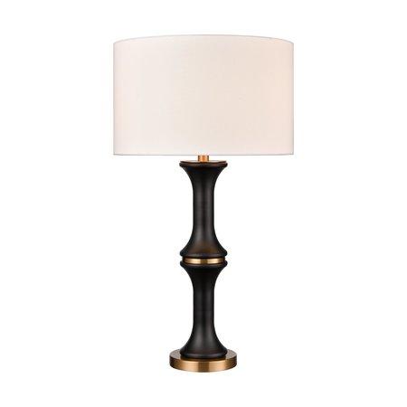 ELK HOME Bradley 30.5'' High 1-Light Table Lamp H0019-10363